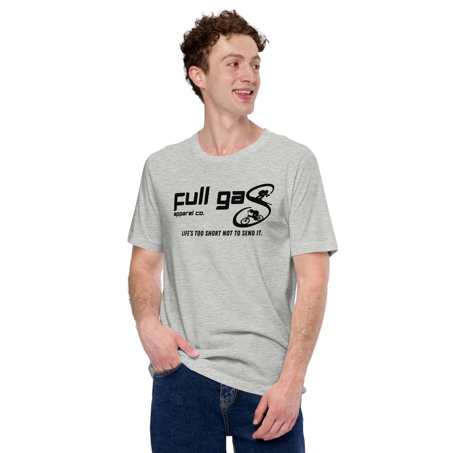 OG Logo T - Athletic Heather