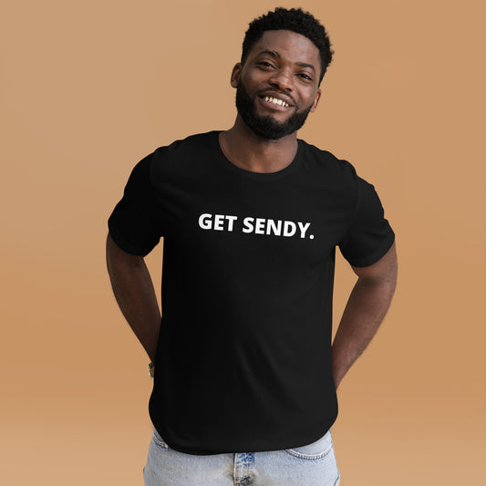 Get Sendy T - Black