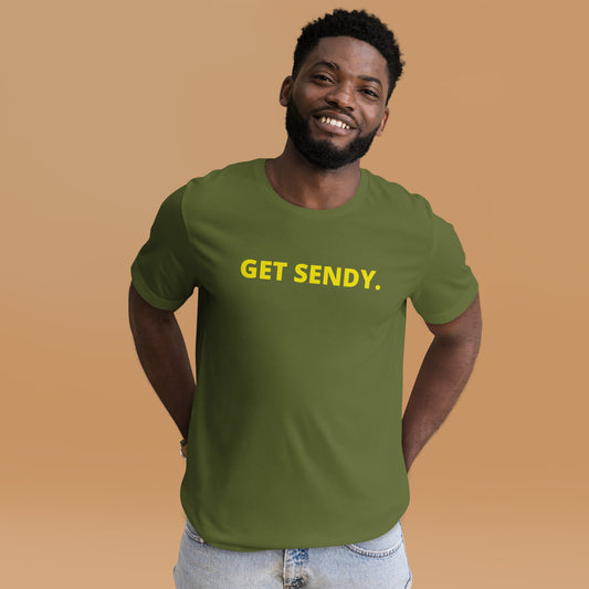 Get Sendy T - Olive