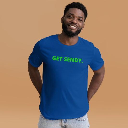 Get Sendy T - True Royal