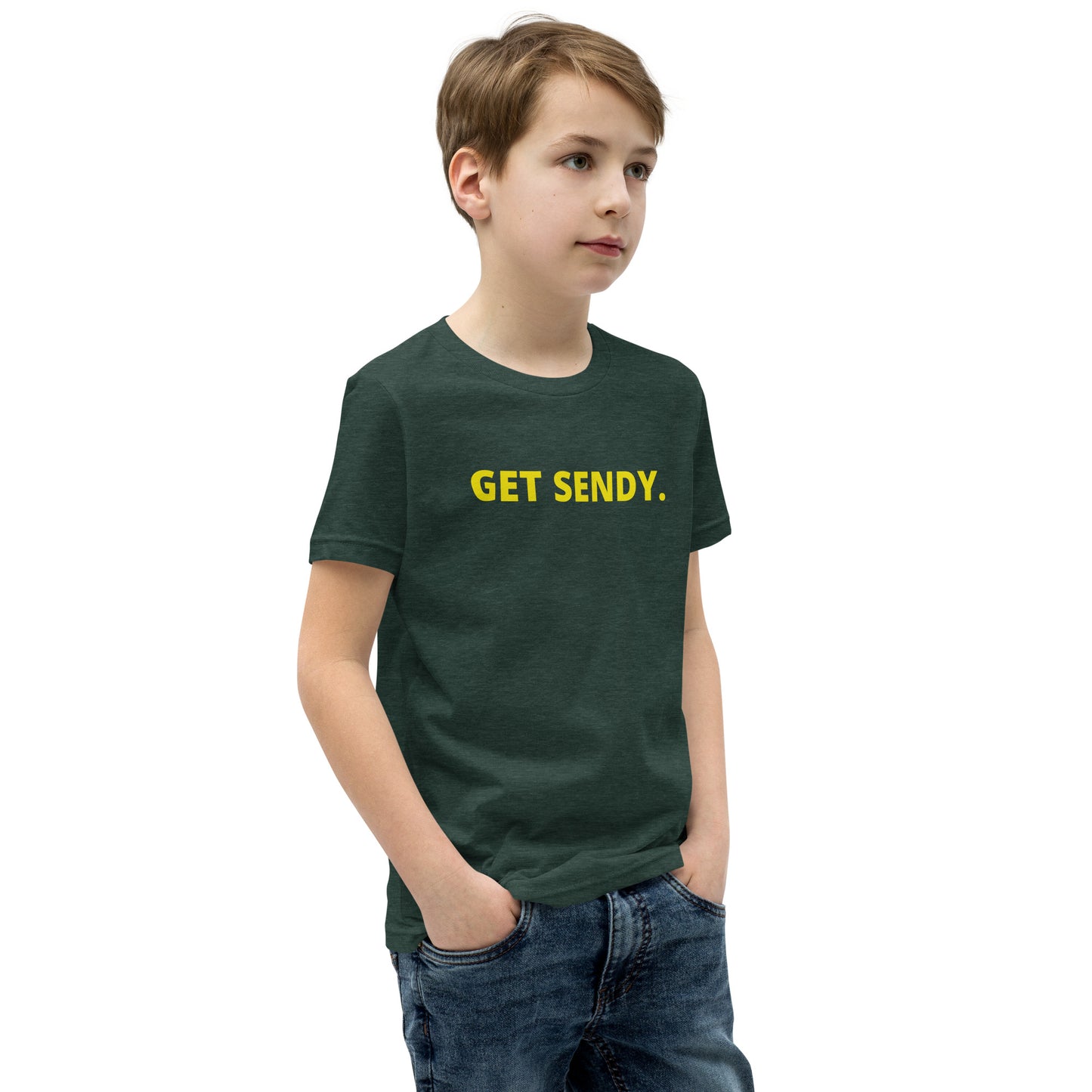 Get Sendy T - Heather Forest